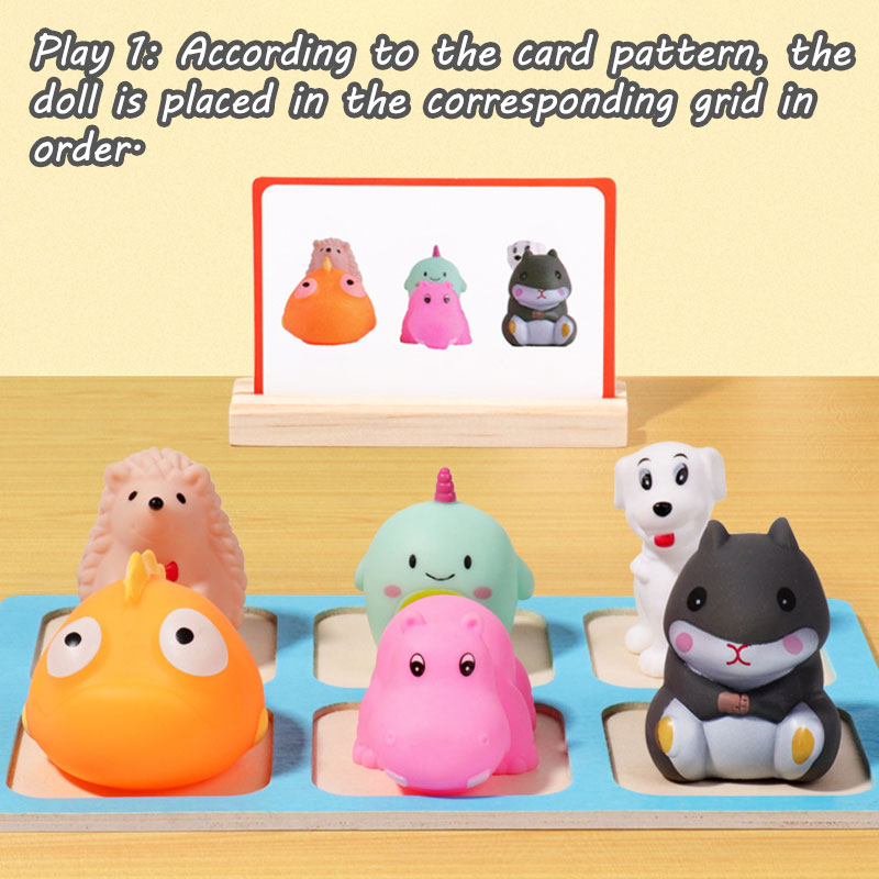Children Logical Thinking Boar - Board Game Enthusiast ulasan dan harga
