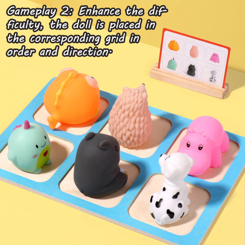 Children Logical Thinking Boar - Board Game Enthusiast ulasan dan harga