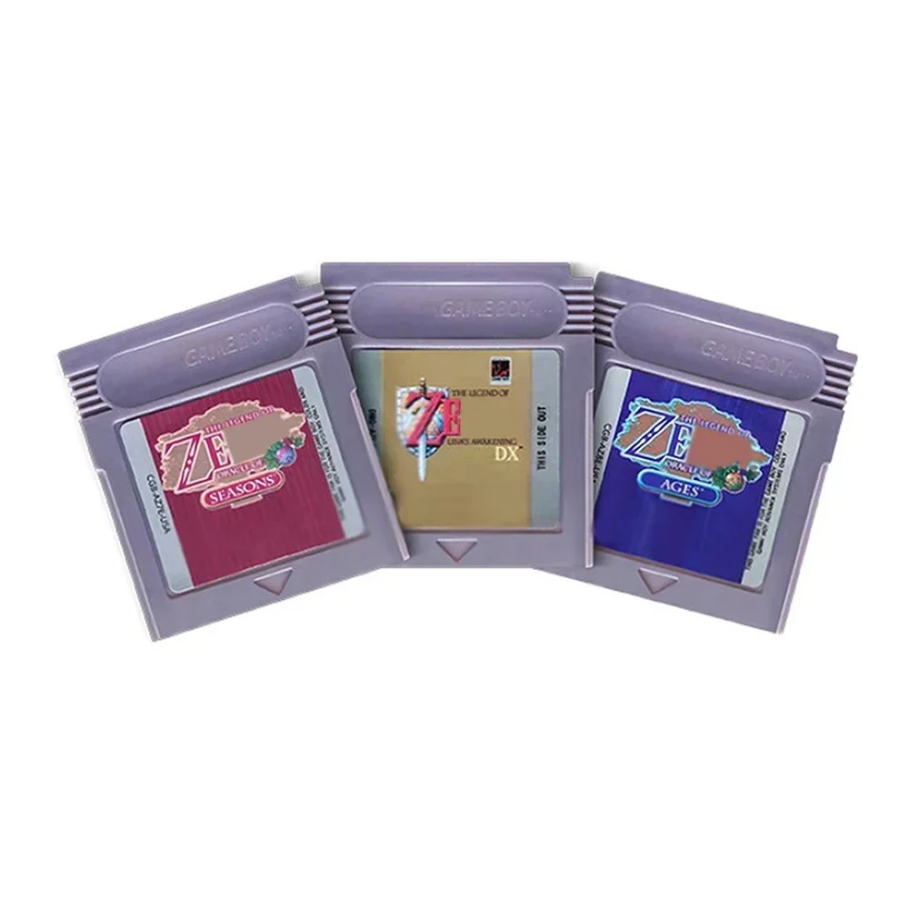 Popular and fun Zelda GBC Game - Board Game Zelda ulasan dan harga
