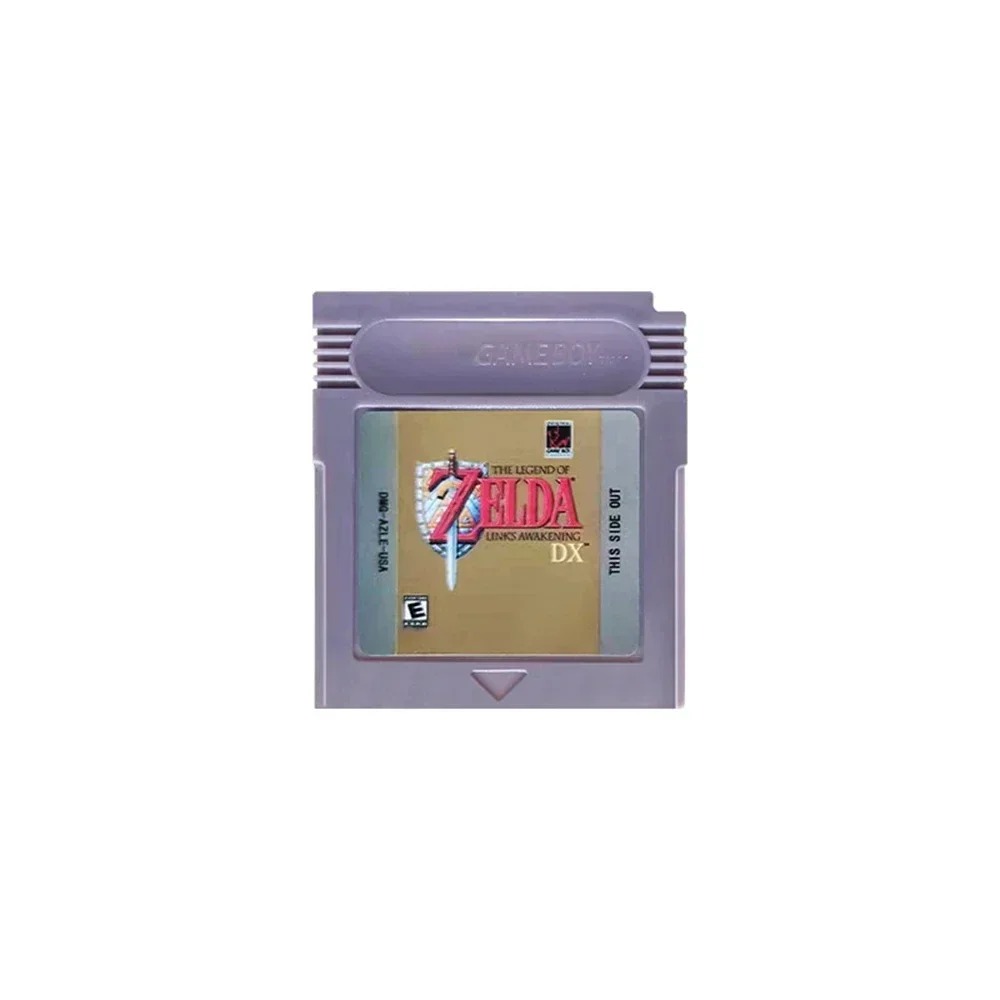 Popular and fun Zelda GBC Game - Board Game Zelda ulasan dan harga