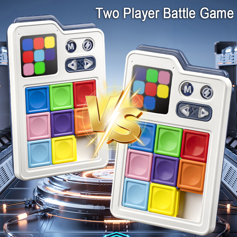 Smart Super Slide Puzzle Games - Board Game Enthusiast ulasan dan harga