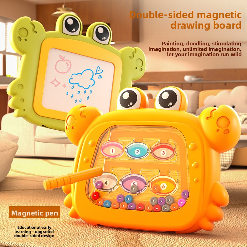 Montessori Sorting Games Magne - Board Game Enthusiast ulasan dan harga