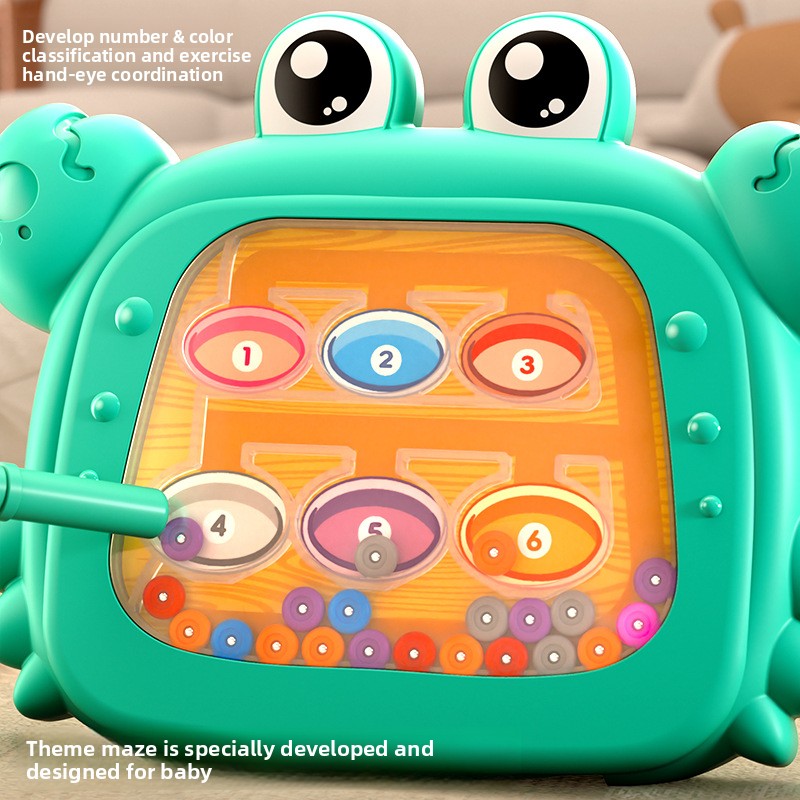 Montessori Sorting Games Magne - Board Game Enthusiast ulasan dan harga