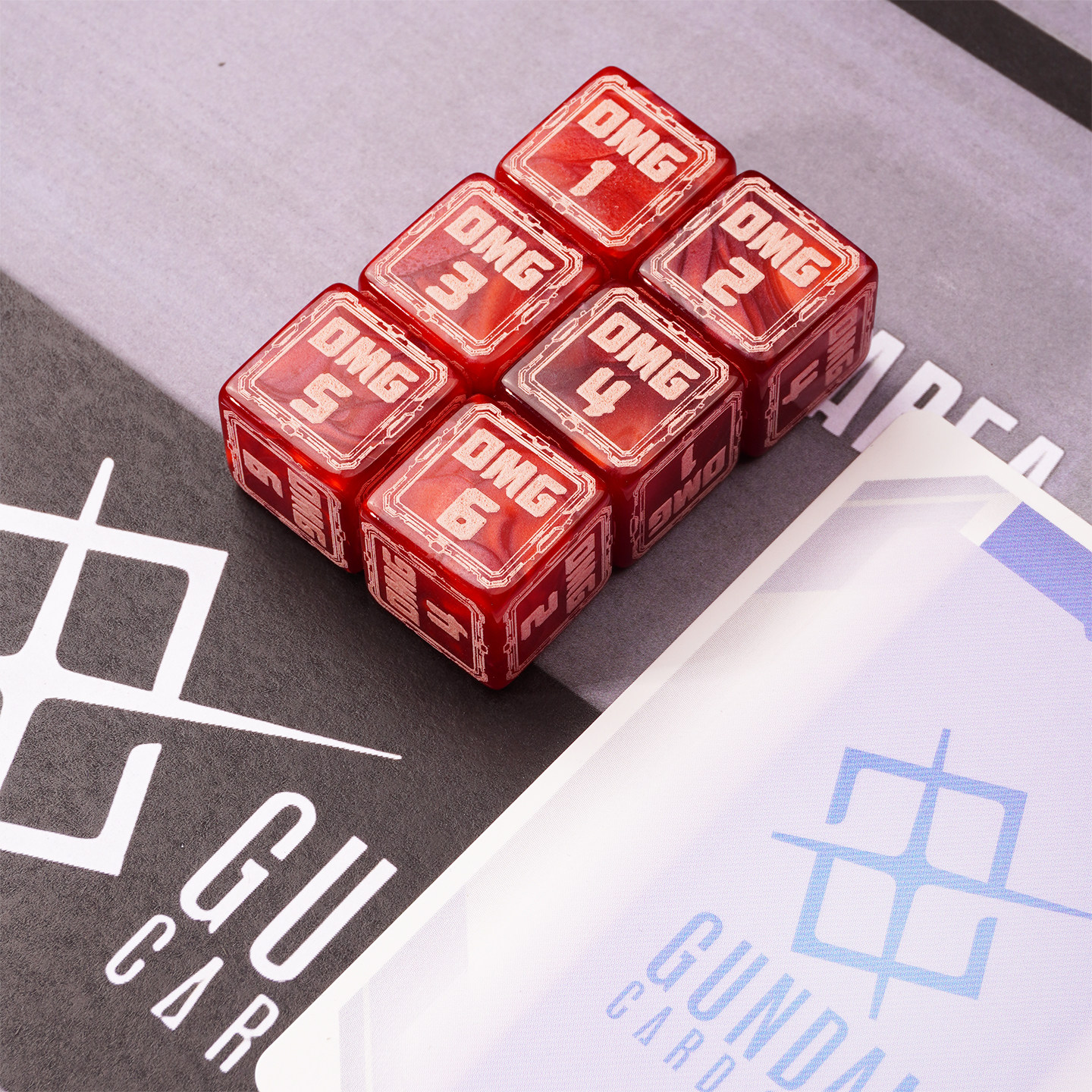 Gundam Card Battle Indicator G - Board Game Vector ulasan dan harga