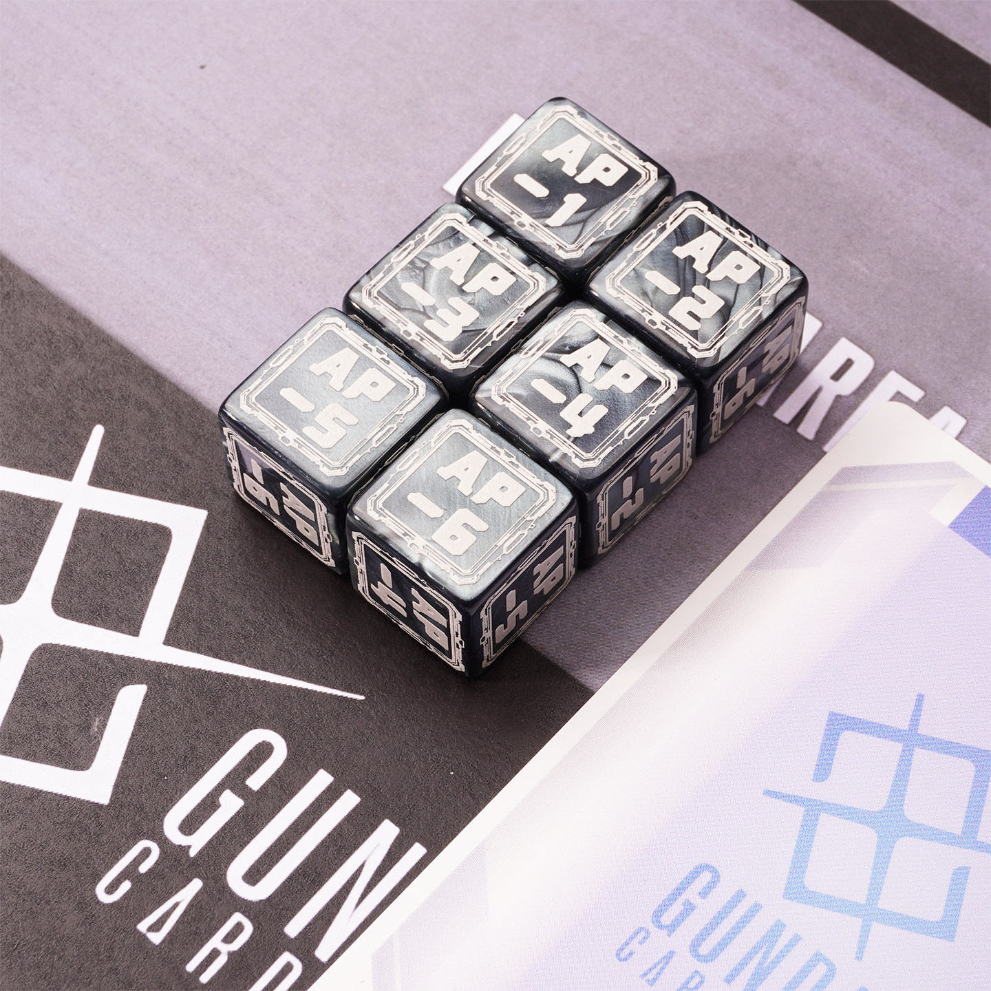 Gundam Card Battle Indicator G - Board Game Vector ulasan dan harga