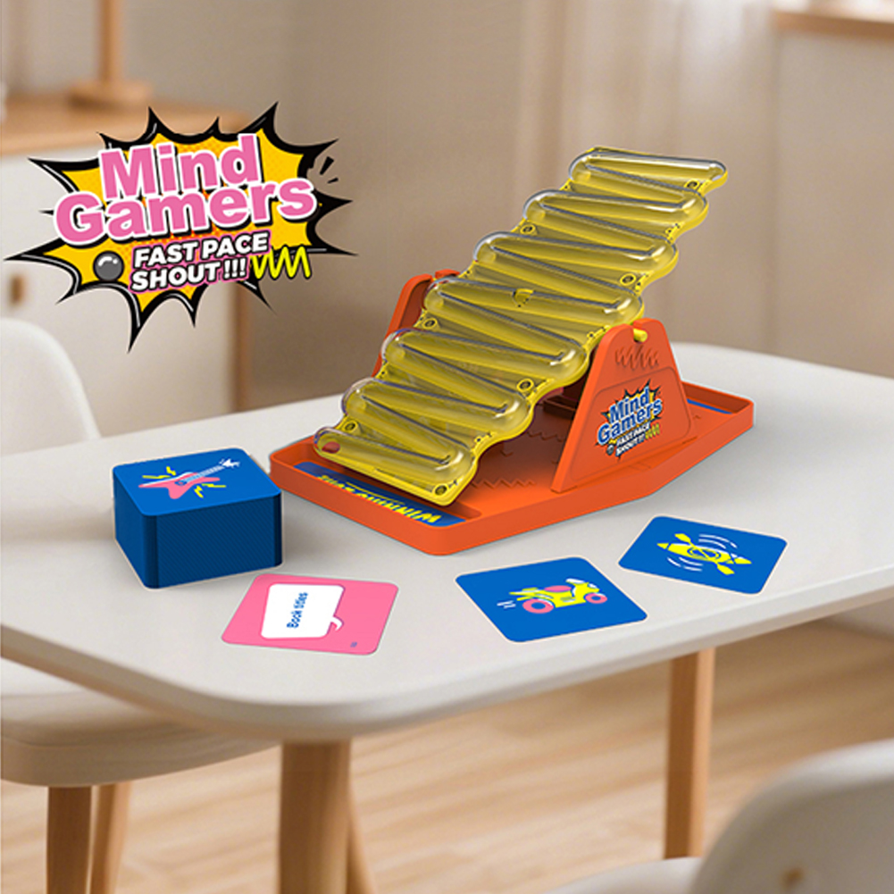 Tilt N Shout A Speedy Family B - Board Game Enthusiast ulasan dan harga