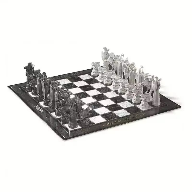 Harry Potter Wizard Chess Anim - Board Game Enthusiast ulasan dan harga