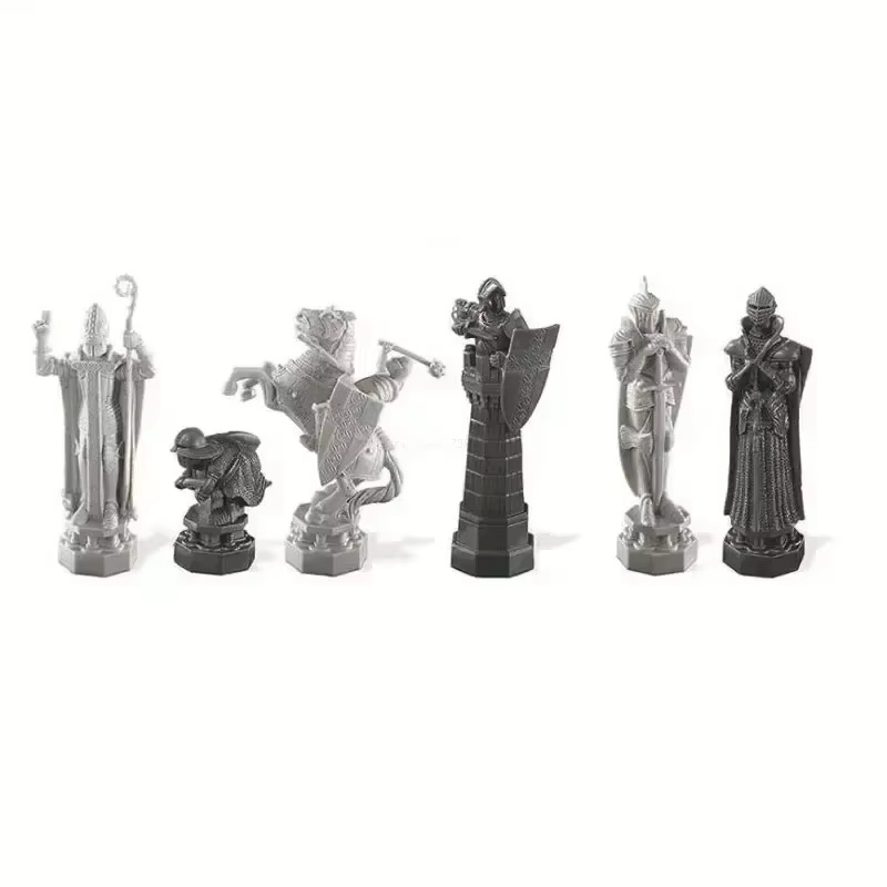 Harry Potter Wizard Chess Anim - Board Game Enthusiast ulasan dan harga