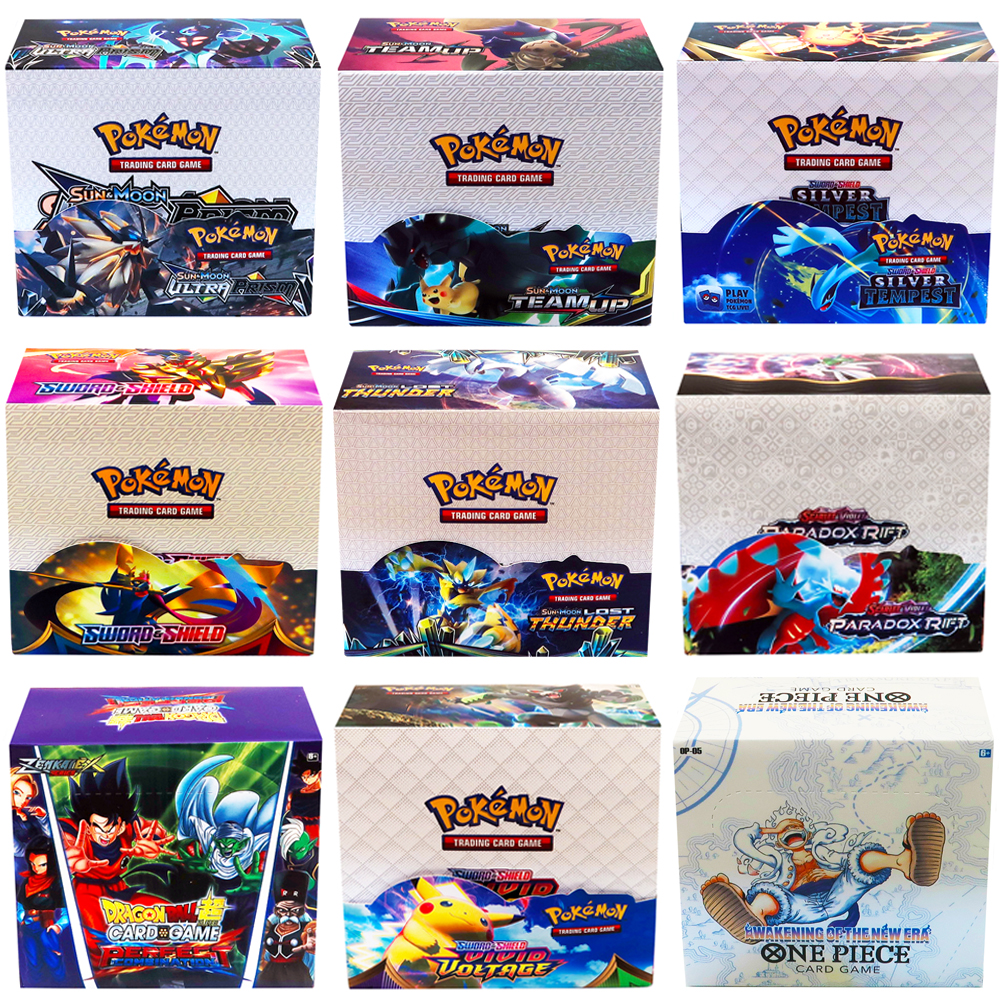 324pcs Pokemon TCG: Sword & Sh - Board Game History ulasan dan harga