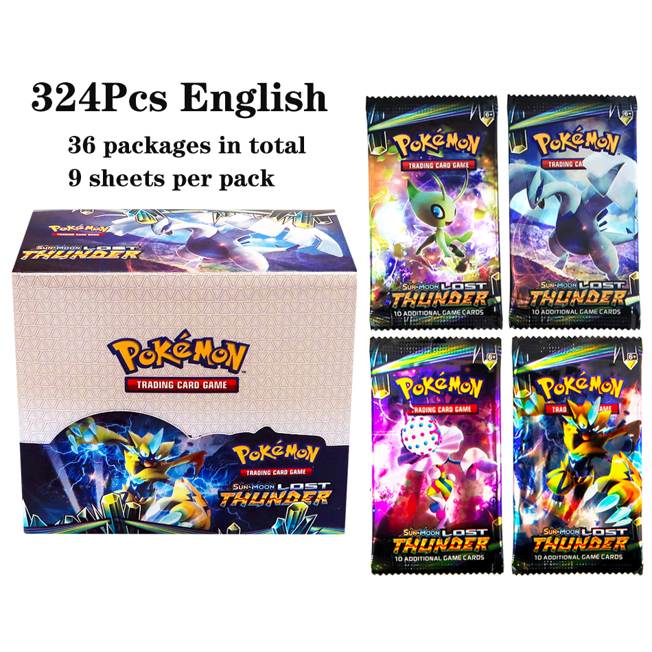 324pcs Pokemon TCG: Sword & Sh - Board Game History ulasan dan harga