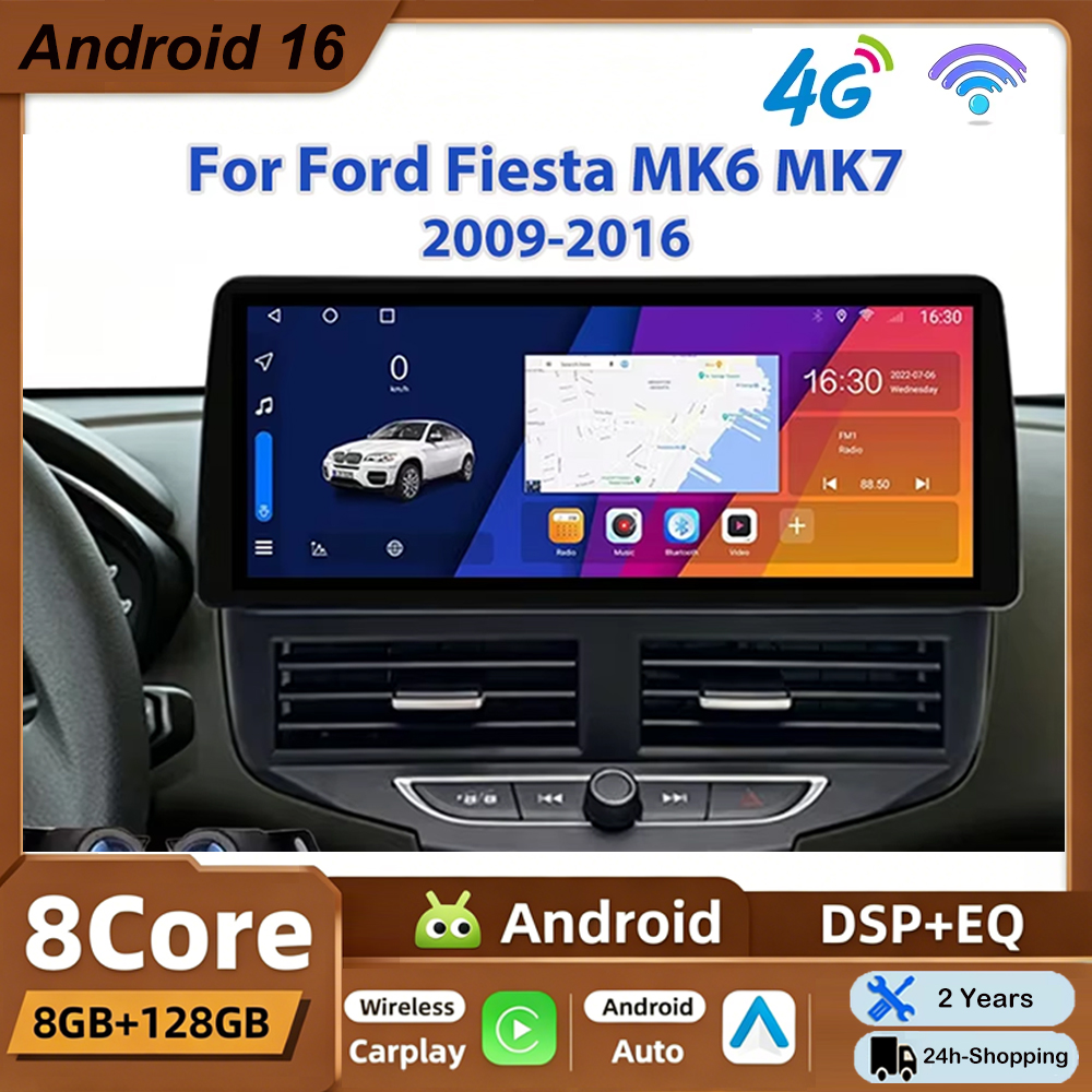 12.3 inch Car Radio For Ford F - Board Game For 2 Players ulasan dan harga