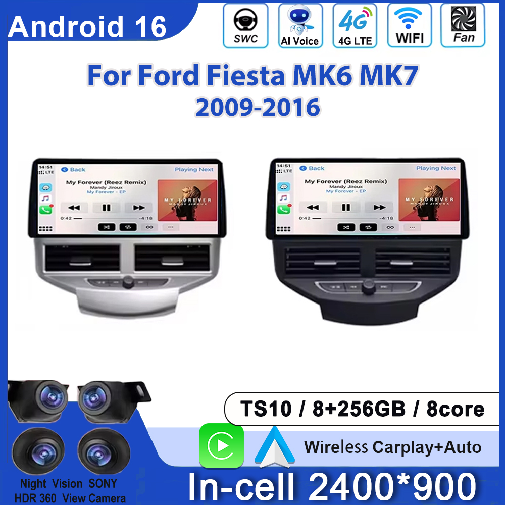 12.3 inch Car Radio For Ford F - Board Game For 2 Players ulasan dan harga