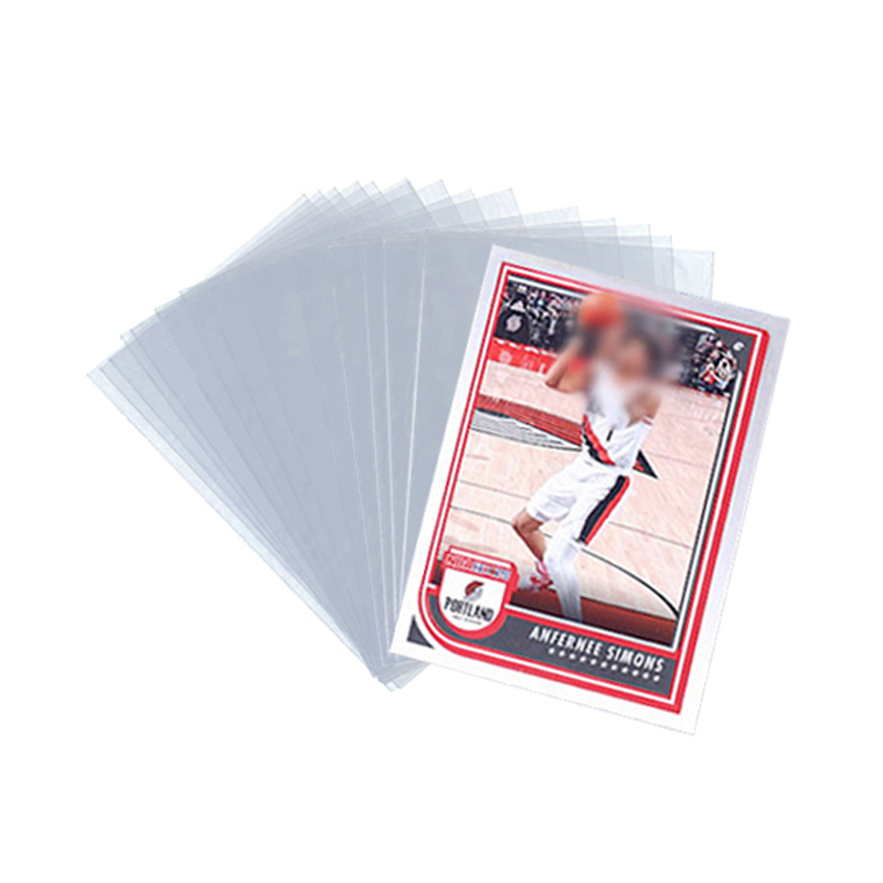 100pcs/lot 61*88mm Card Sleeve - Board Game History ulasan dan harga