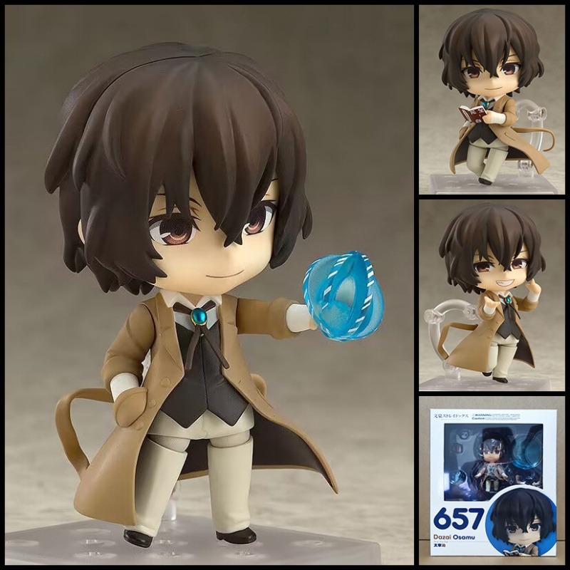 Nendoroid Bungo Stray Dogs Act - Board Game Yokohama ulasan dan harga