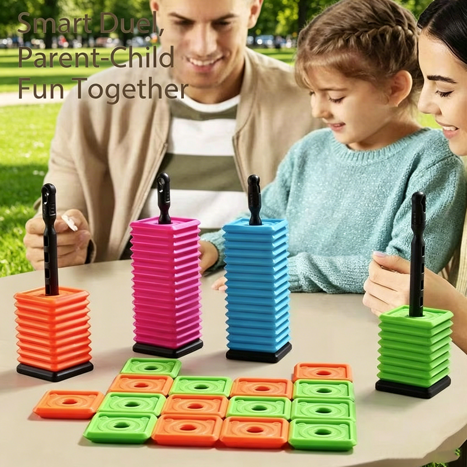 2026 Portable Educational Goba - Board Game Enthusiast ulasan dan harga