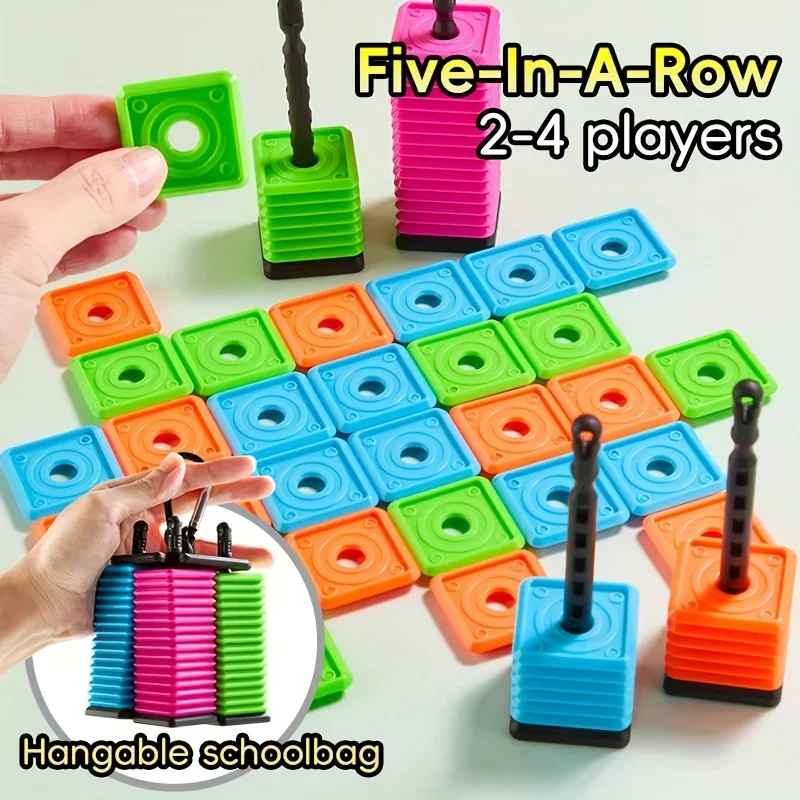 2026 Portable Educational Goba - Board Game Enthusiast ulasan dan harga