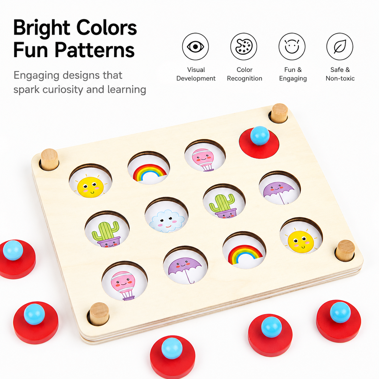 Memory Chess, Children's Educa - Board Game Of Life ulasan dan harga