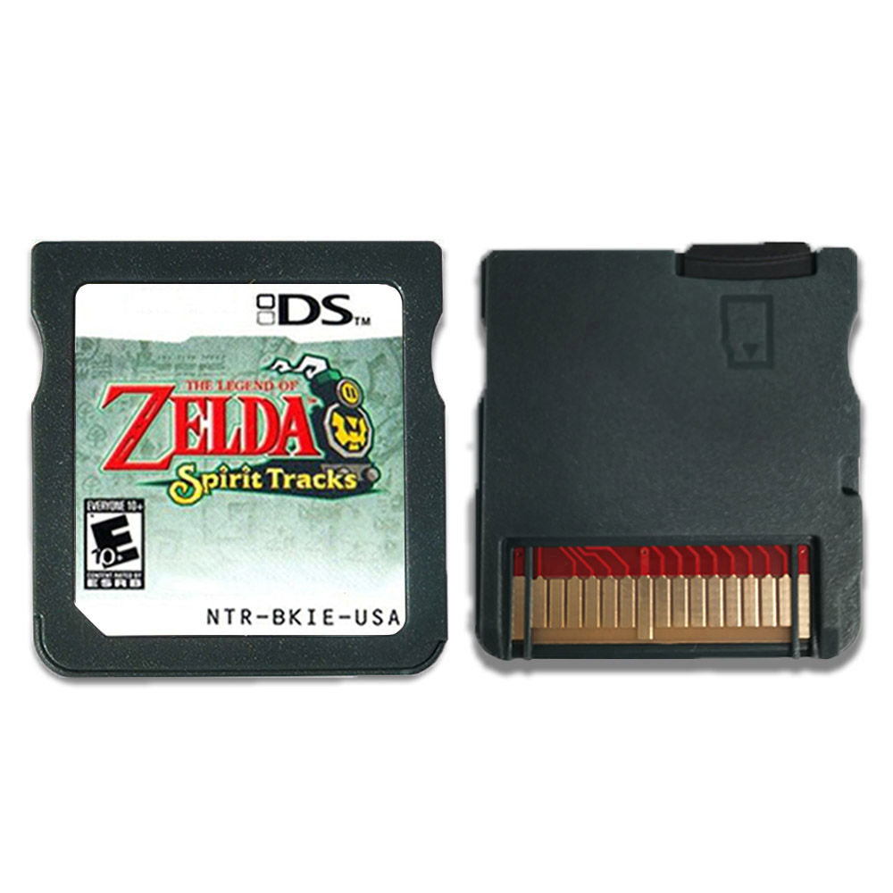 Boxed NDS Game Card  Legend of - Board Game Zelda ulasan dan harga