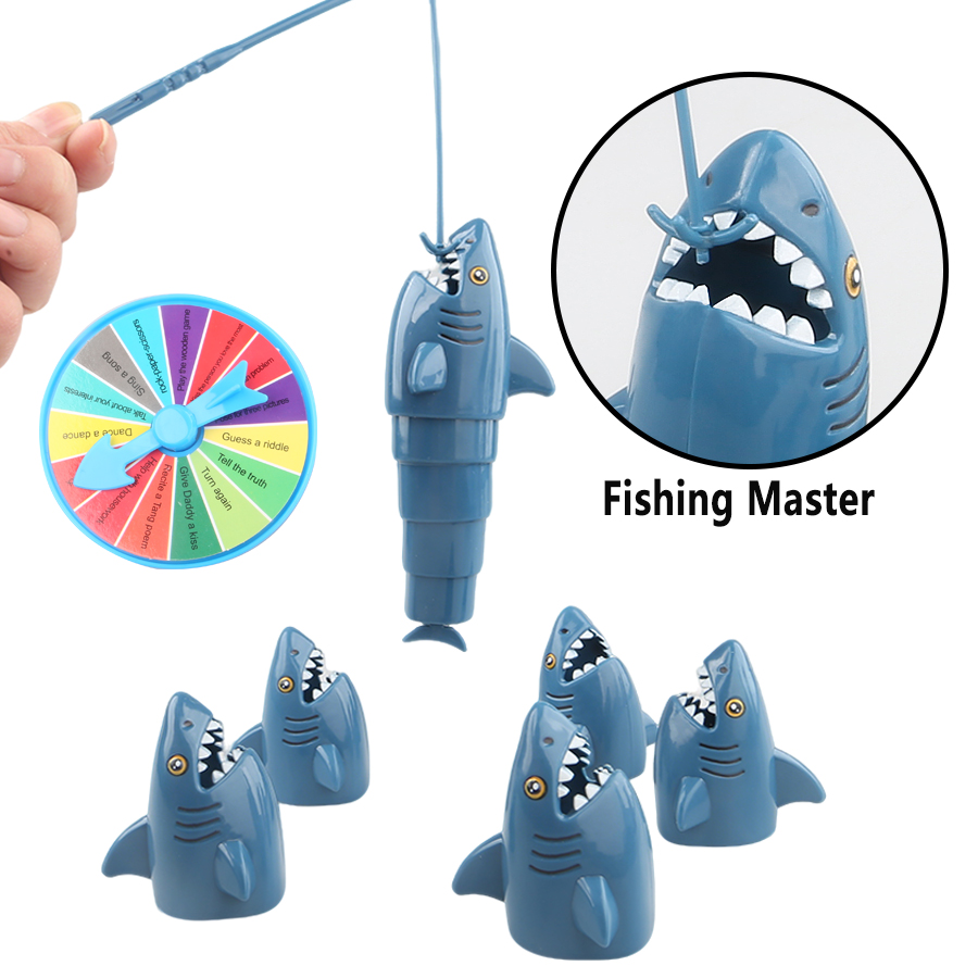 Popular Shark Style Fishing Bo - Board Game Enthusiast ulasan dan harga