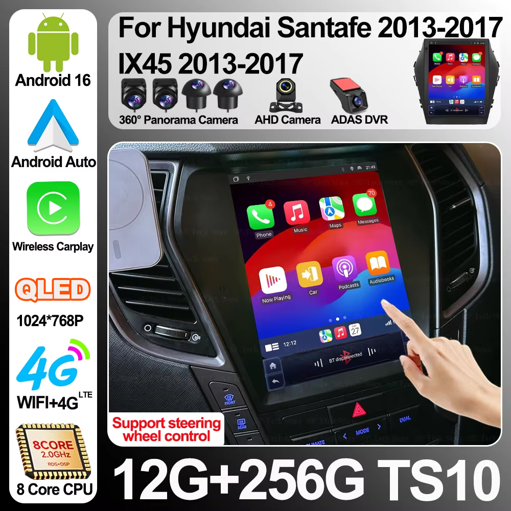 9.7 Inch Android 16 For Hyunda - Board Game For 2 Players ulasan dan harga