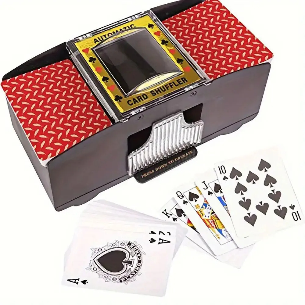 Battery Operated Automatic Pok - Board Game History ulasan dan harga