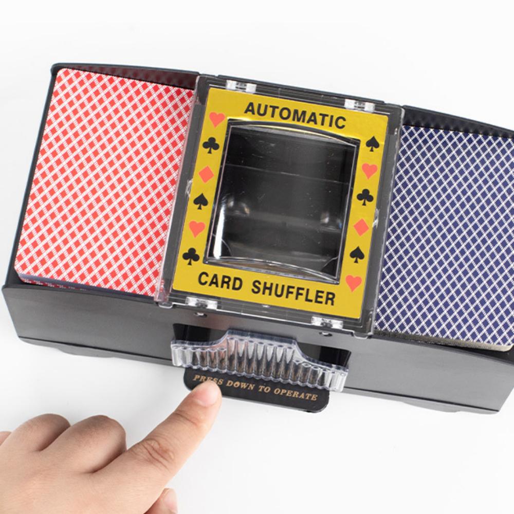 Battery Operated Automatic Pok - Board Game History ulasan dan harga