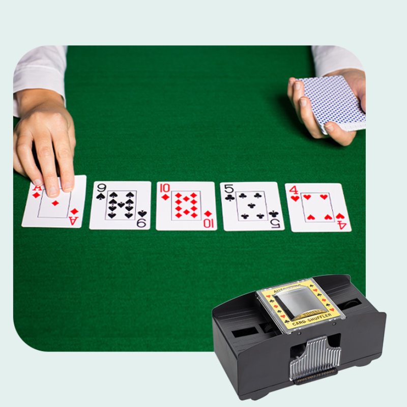 Battery Operated Automatic Pok - Board Game History ulasan dan harga