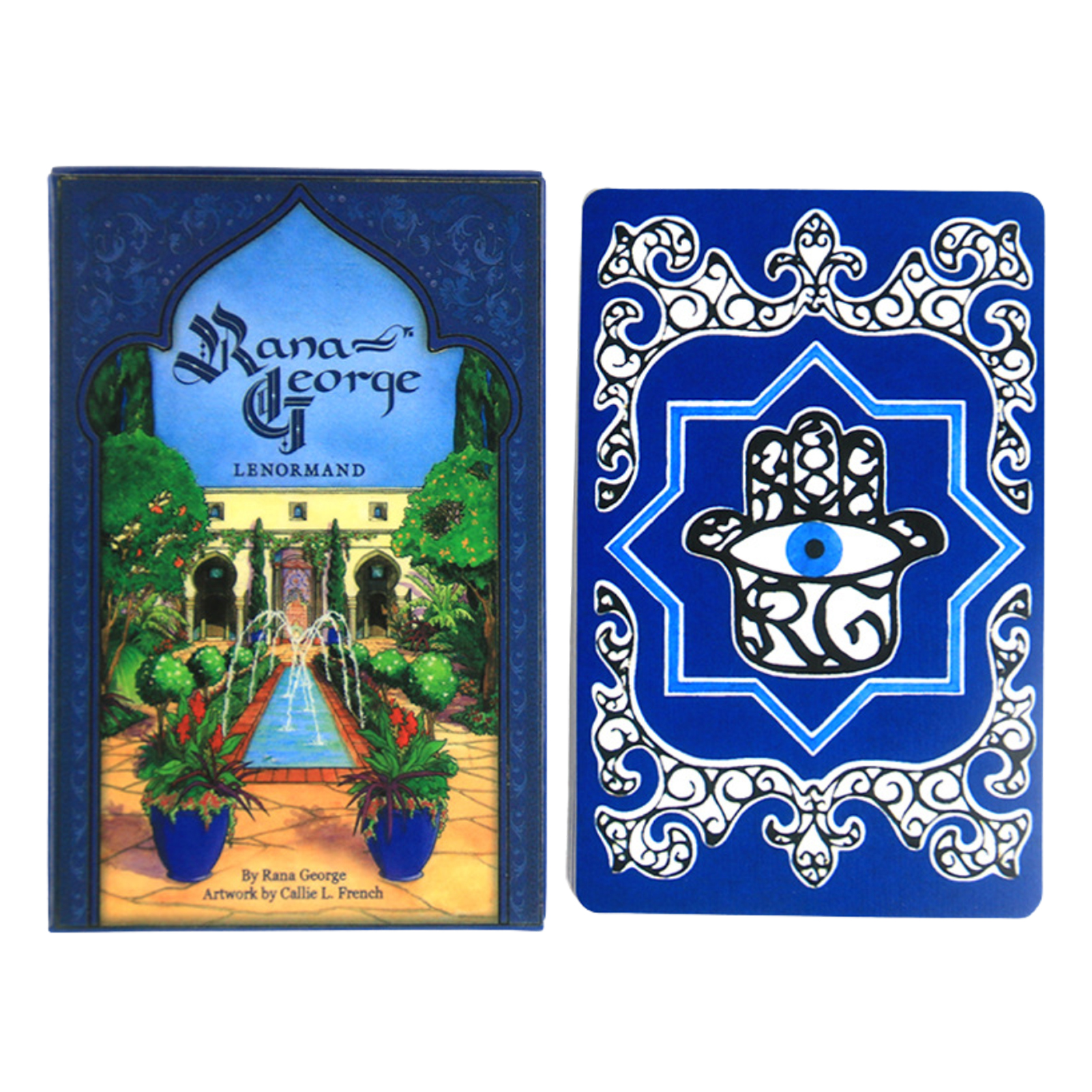 Rana George Lenormand Oracle C - Board Game Of Life ulasan dan harga