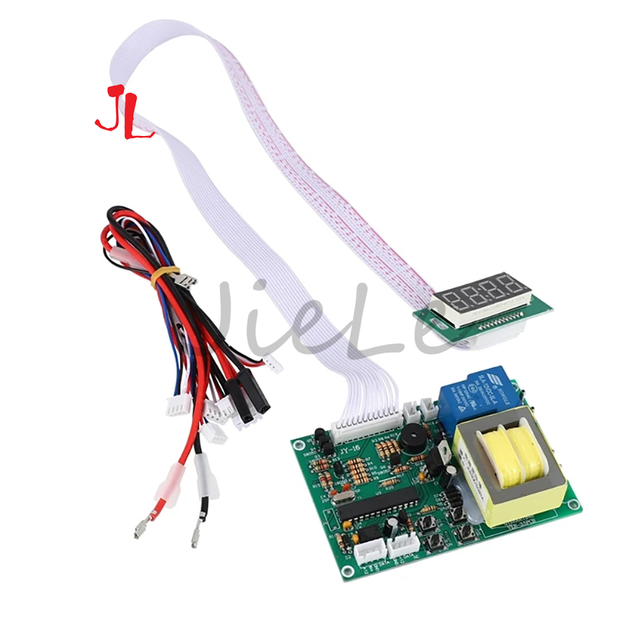 JY-16 110V 220V Coin Acceptor  - Board Game Vector ulasan dan harga