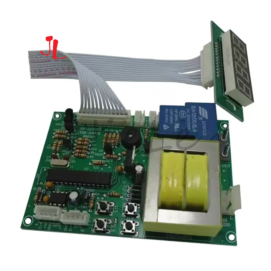 JY-16 110V 220V Coin Acceptor  - Board Game Vector ulasan dan harga