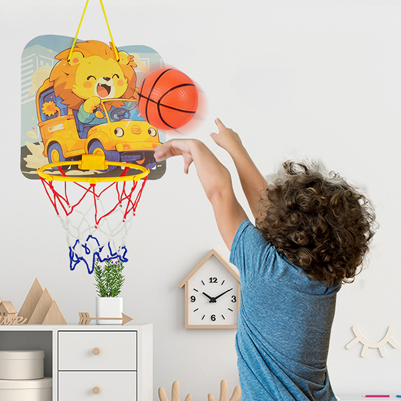 Kids Adjustable Basketball Sta - Board Game Table ulasan dan harga