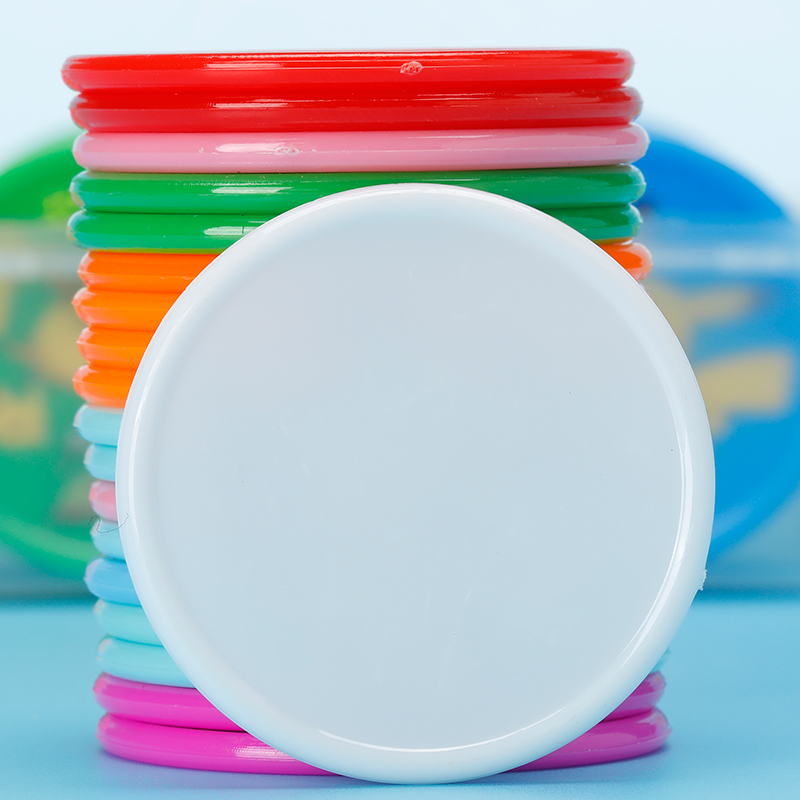 100pcs Plastic Poker Chips Cou - Board Game Vector ulasan dan harga