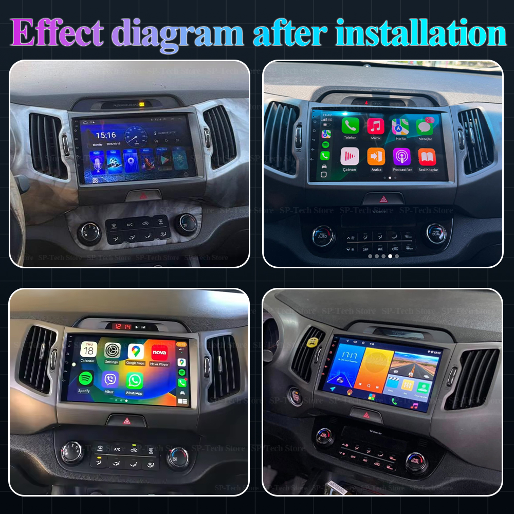 Android 16 For Kia Sportage 3  - Board Game For 2 Players ulasan dan harga