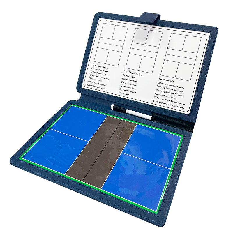 Folding Pickleball coaching bo - Board Game Table ulasan dan harga