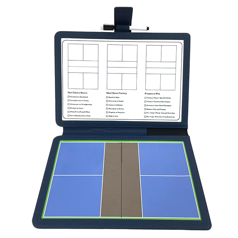 Folding Pickleball coaching bo - Board Game Table ulasan dan harga
