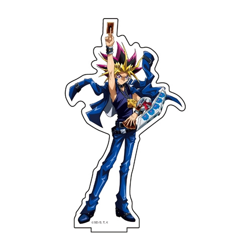 Anime Game Yu-Gi-Oh! Acrylic S - Board Game Yokohama ulasan dan harga
