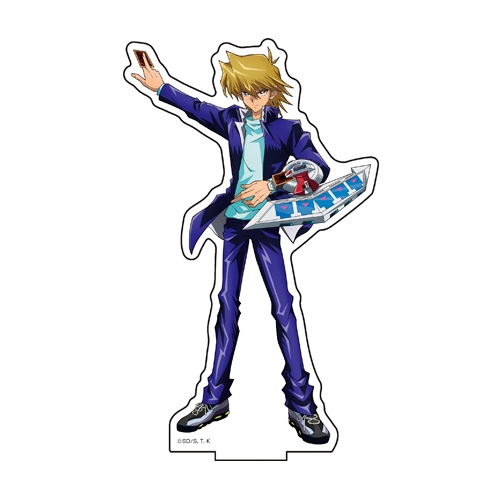 Anime Game Yu-Gi-Oh! Acrylic S - Board Game Yokohama ulasan dan harga