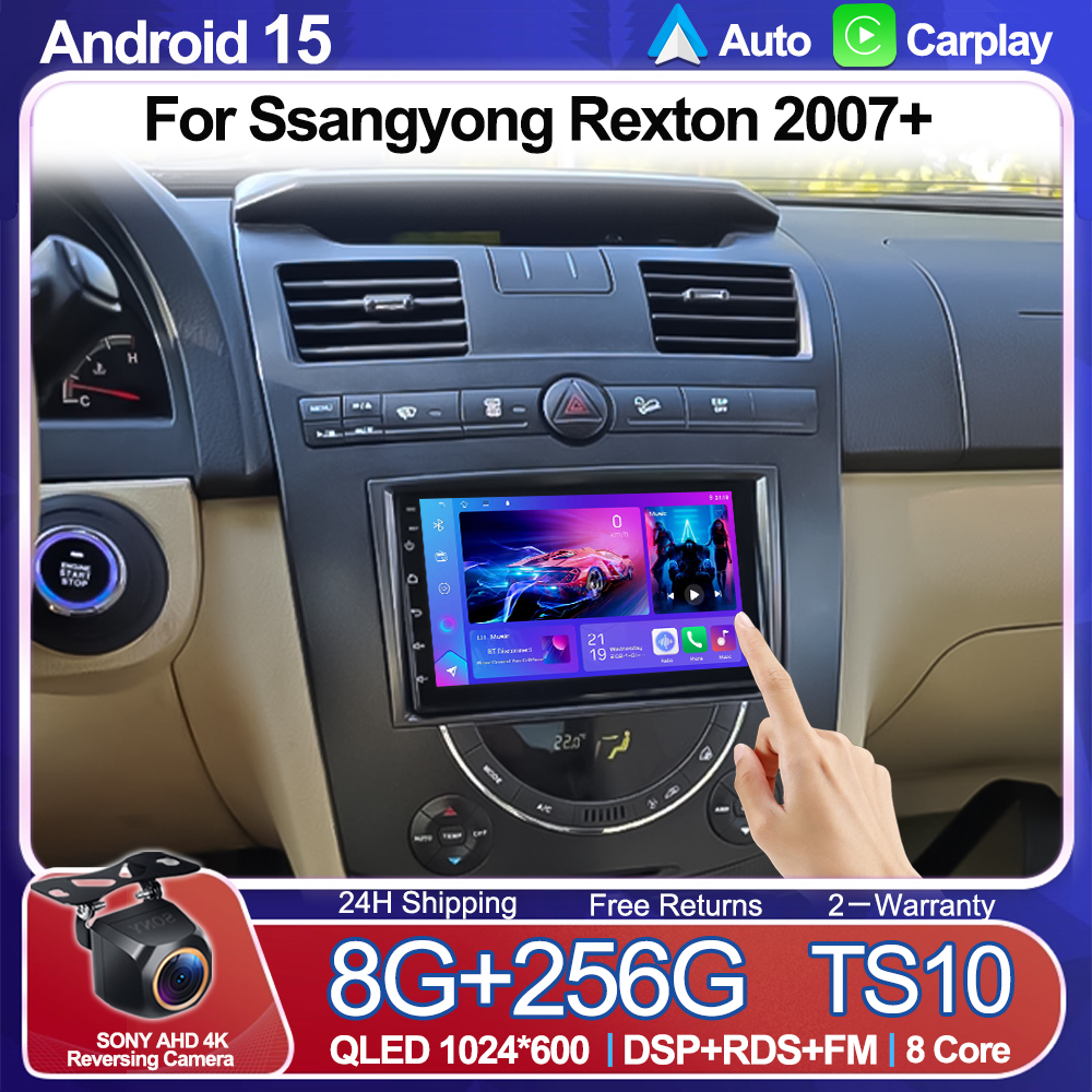 Android 16 7inch For Ssangyong - Board Game For 2 Players ulasan dan harga