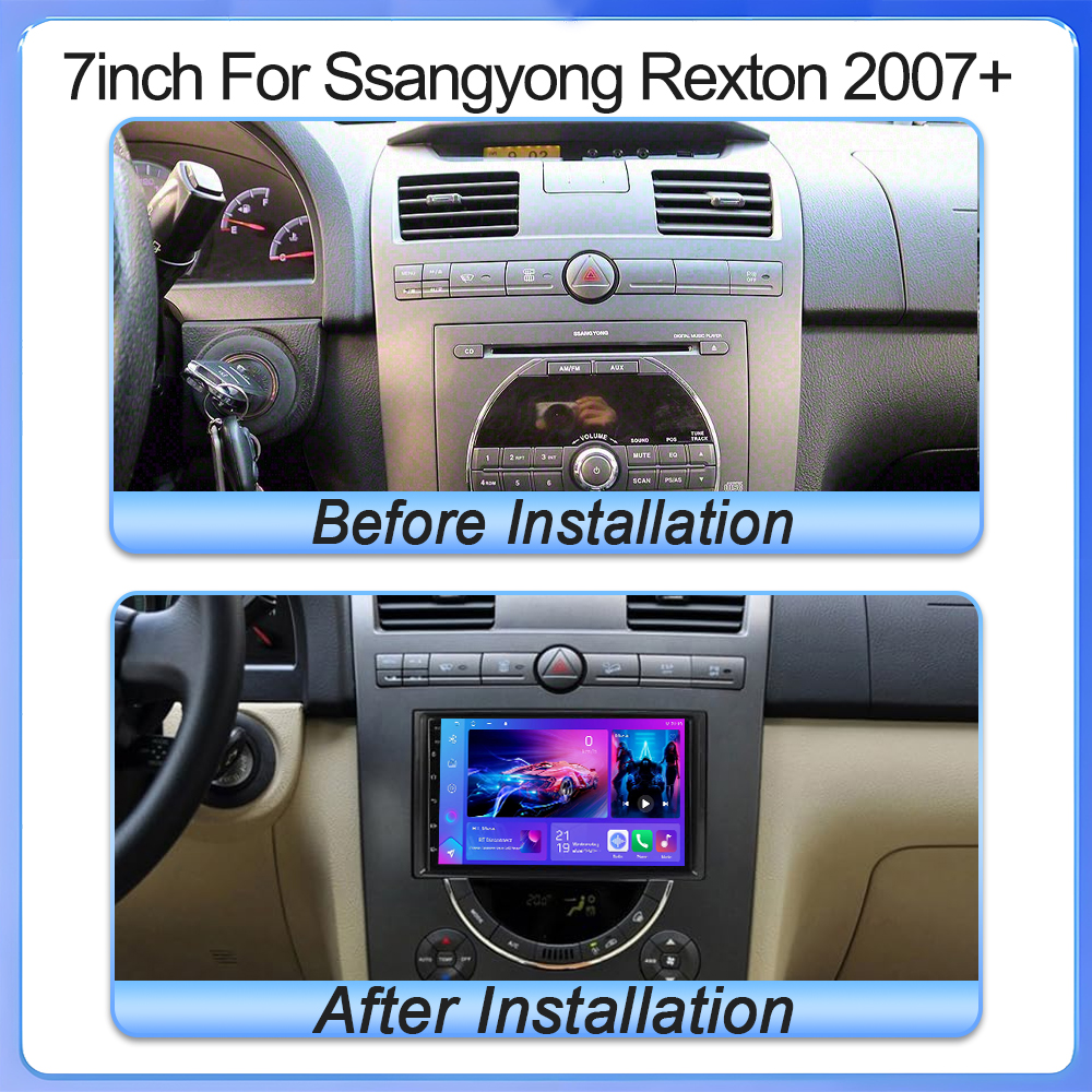 Android 16 7inch For Ssangyong - Board Game For 2 Players ulasan dan harga