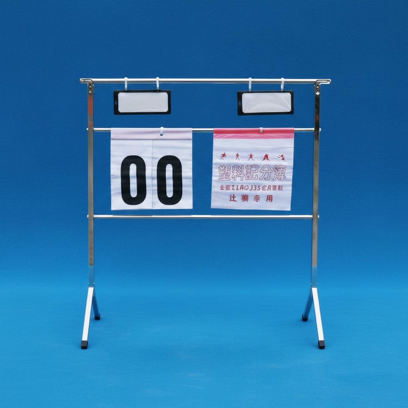 Portable Flip Scoreboard Plast - Board Game Table ulasan dan harga