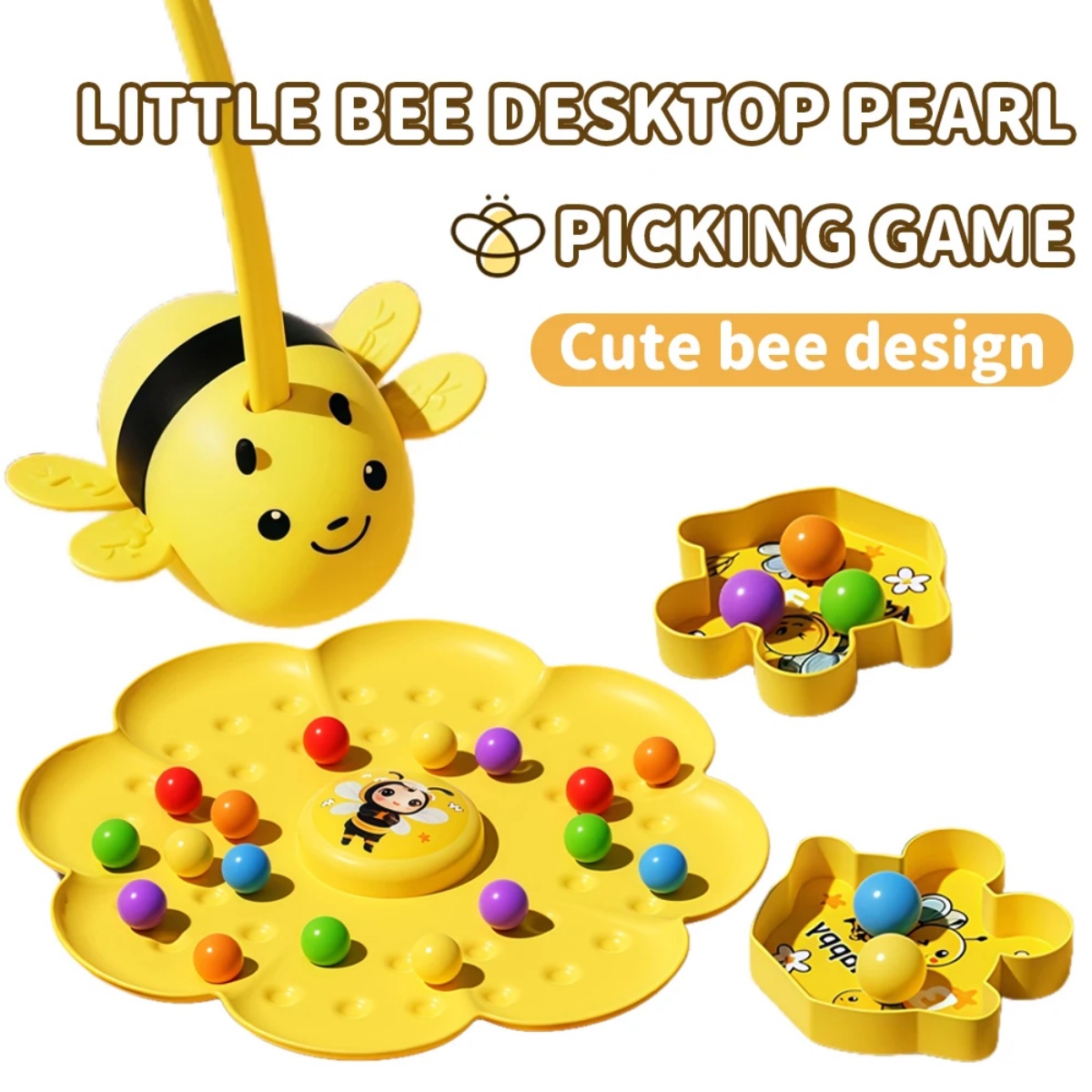 Little Bumblebee Multifunction - Board Game Enthusiast ulasan dan harga