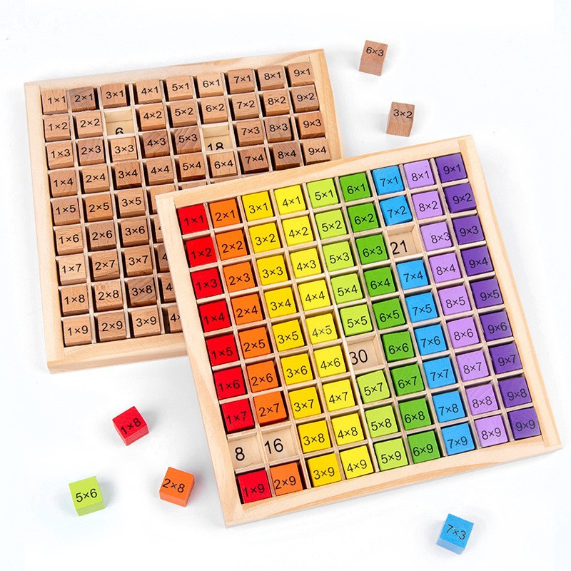 Montessori Children Educationa - Board Game Enthusiast ulasan dan harga