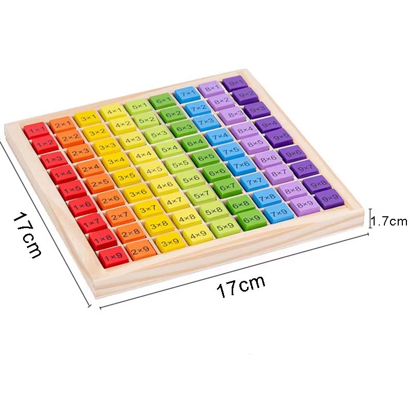 Montessori Children Educationa - Board Game Enthusiast ulasan dan harga