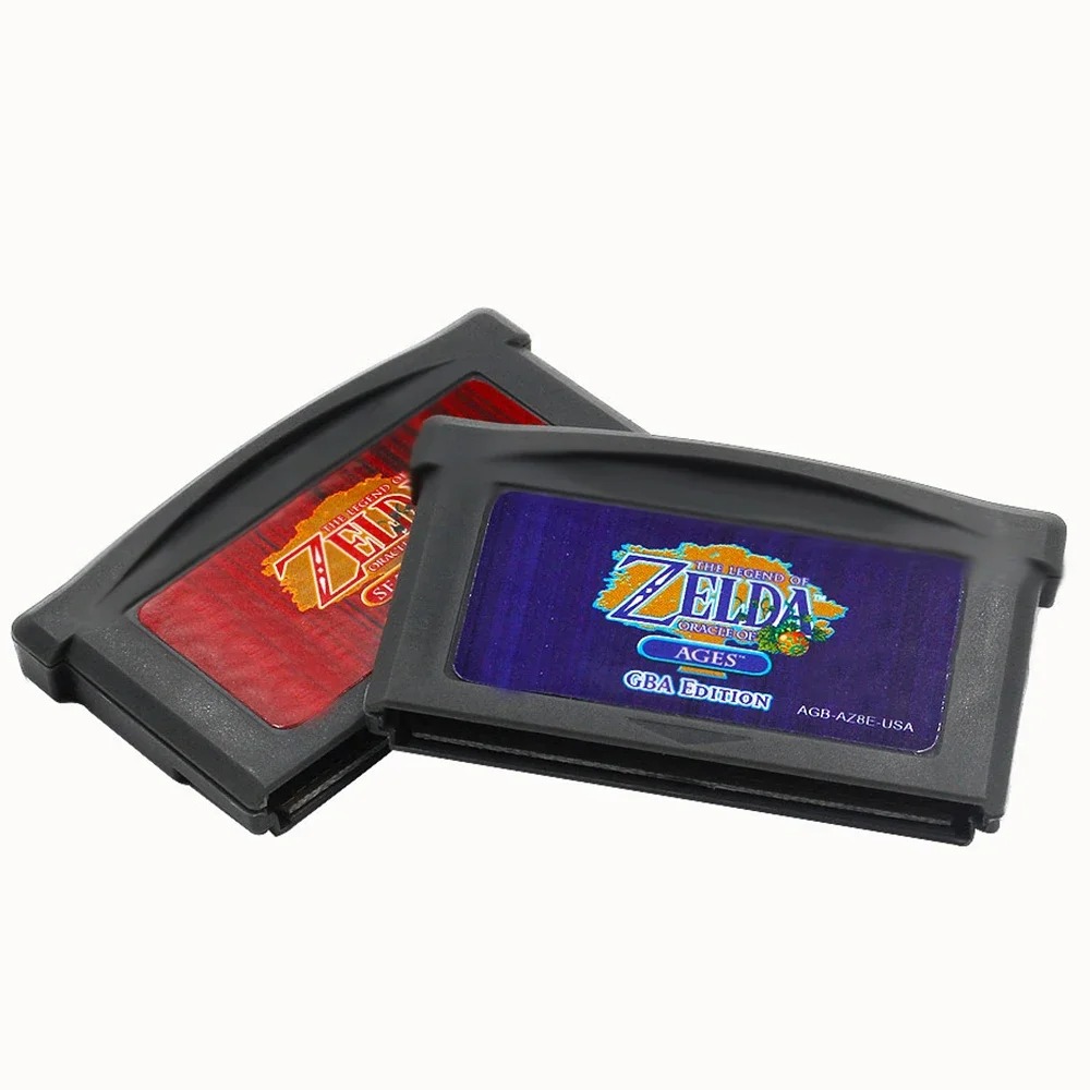 Classic GBA Game Card with 32- - Board Game Zelda ulasan dan harga