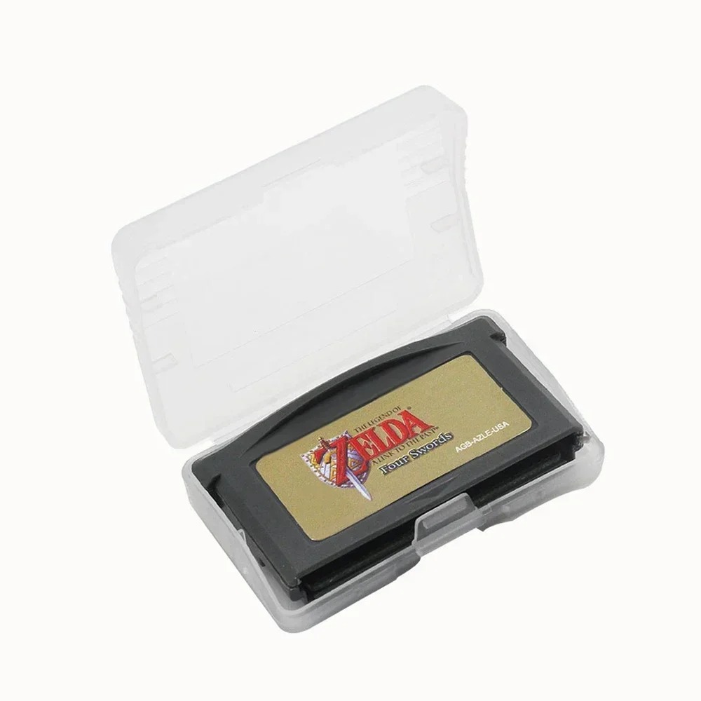 Classic GBA Game Card with 32- - Board Game Zelda ulasan dan harga