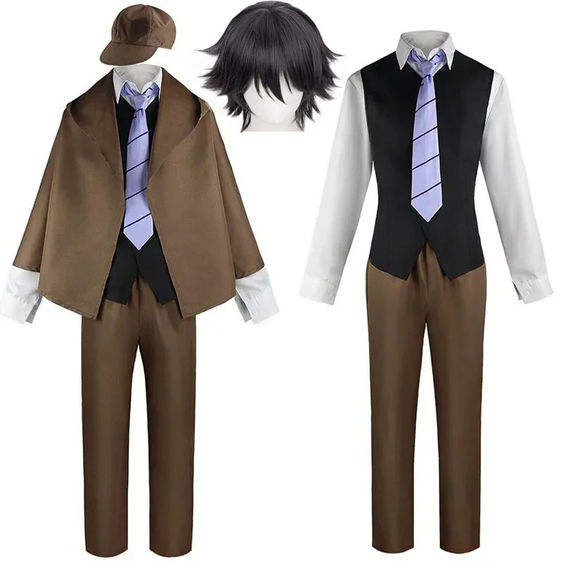 ♥ New 2025 Ranpo cosplay Costu - Board Game Yokohama ulasan dan harga