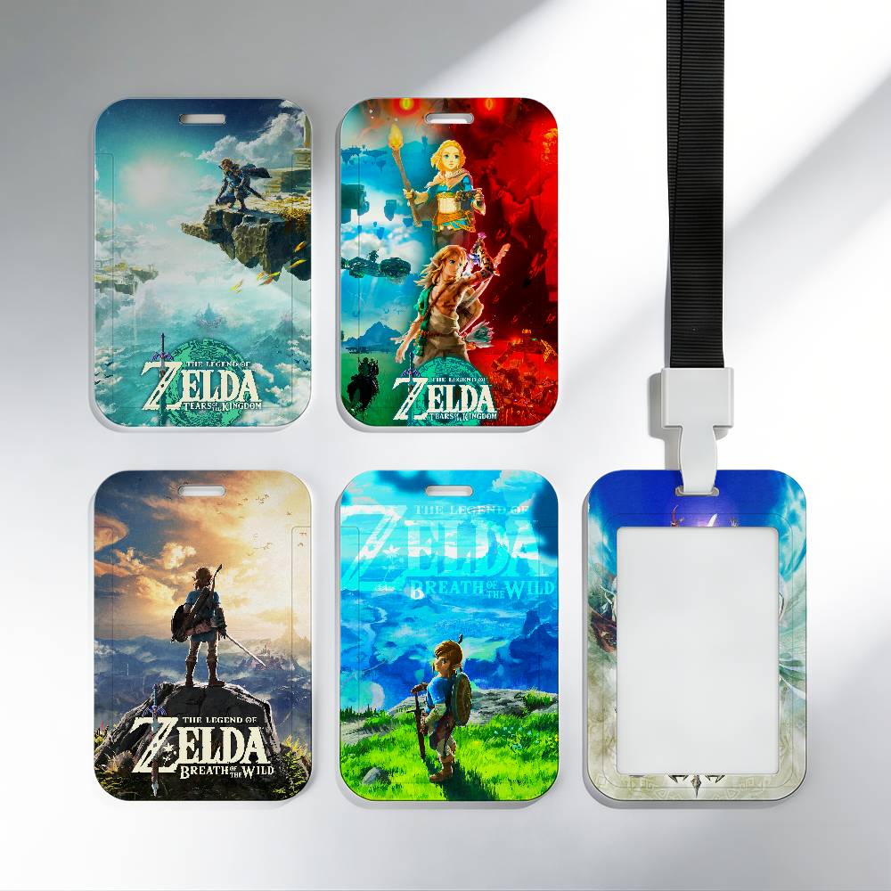 Z-Zeldas-Game-Legend Card Cove - Board Game Zelda ulasan dan harga