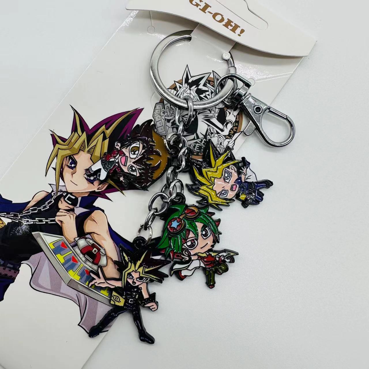 Yu-Gi-Oh! ARCV ZEXAL 5DS Figur - Board Game Yokohama ulasan dan harga