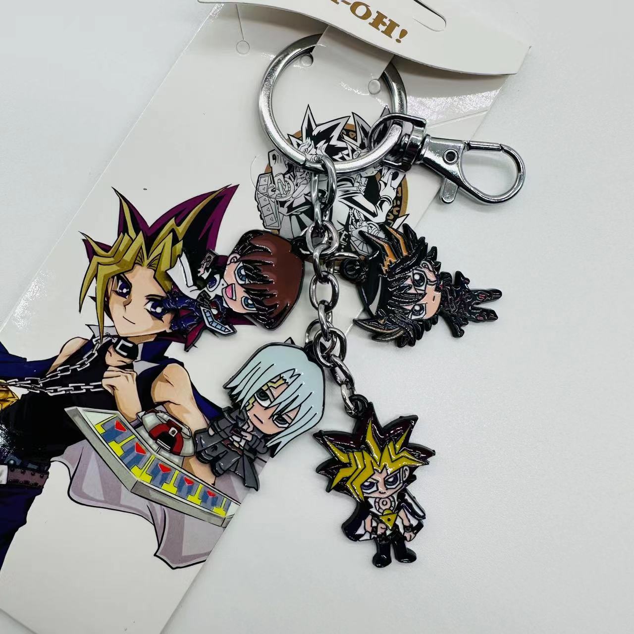Yu-Gi-Oh! ARCV ZEXAL 5DS Figur - Board Game Yokohama ulasan dan harga