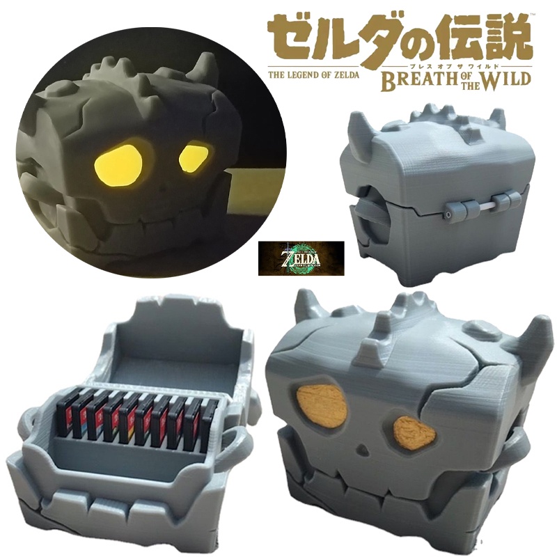 8 Card Slot The Legend Of Zeld - Board Game Zelda ulasan dan harga